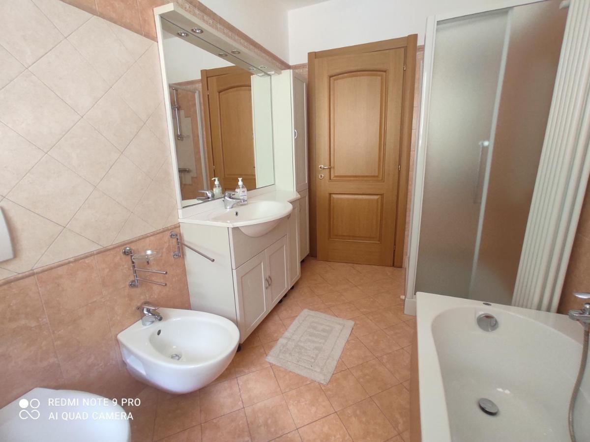 Casa "La Forcella" Villa Brembilla Eksteriør bilde
